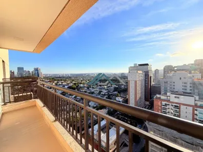 Apartamento com 2 Quartos para alugar, 63m² no Dezoito do Forte Empresarial/Alphaville., Barueri