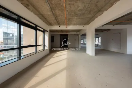 Sala Comercial para alugar, 206m² no Cambuí, Campinas