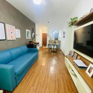 Apartamento com 2 Quartos à venda, 80m² no Grajaú, Rio de Janeiro