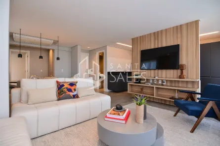 Apartamento com 2 Quartos à venda, 142m² no Pinheiros, São Paulo