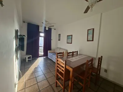 Apartamento com 2 Quartos para alugar, 79m² no Vila Nova, Cabo Frio