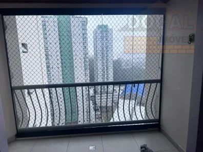Apartamento com 2 Quartos para alugar, 65m² no Chácara Agrindus, Taboão da Serra