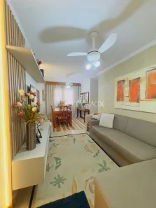 Apartamento com 3 Quartos à venda, 70m² no Conjunto Residencial Souza Queiroz, Campinas