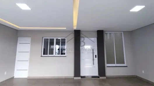 Casa com 3 Quartos à venda, 136m² no Jardim Residencial Nova Veneza, Indaiatuba