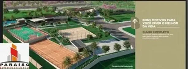 Lote/Terreno à venda, 293m² no Alto Umuarama, Uberlândia
