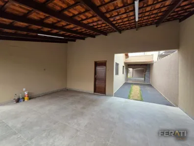 Casa com 3 Quartos à venda, 150m² no Parque Brasília 2ª Etapa, Anápolis