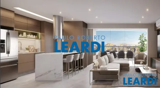 Apartamento com 2 Quartos à venda, 80m² no Água Branca, São Paulo