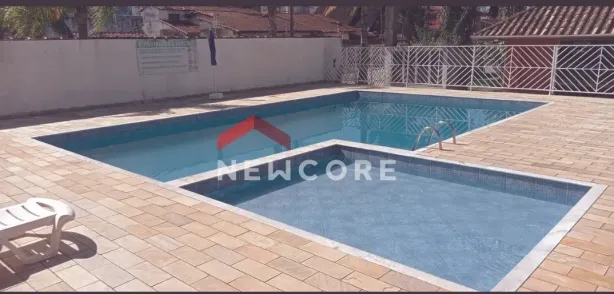 Apartamento com 1 Quarto à venda, 50m² no Martim de Sá, Caraguatatuba