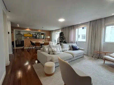 Apartamento com 3 Quartos à venda, 136m² no Perdizes, São Paulo