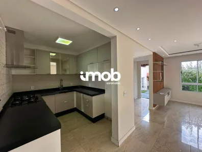 Casa de Condomínio com 3 Quartos à venda, 87m² no Vossoroca, Votorantim