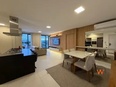 Apartamento com 3 Quartos à venda, 94m² no Canto, Florianópolis