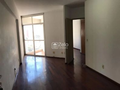 Apartamento com 1 Quarto à venda, 53m² no Centro, Campinas