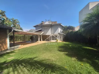 Casa de Condomínio com 4 Quartos à venda, 289m² no Marambaia, Vinhedo
