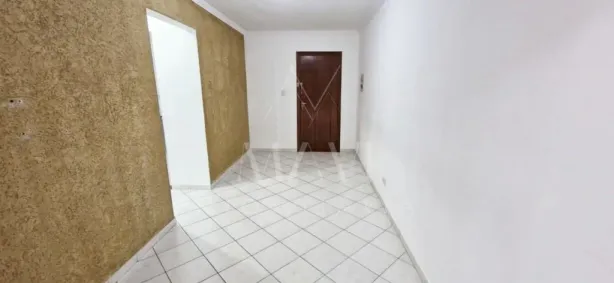 Apartamento com 1 Quarto para alugar, 52m² no Guilhermina, Praia Grande