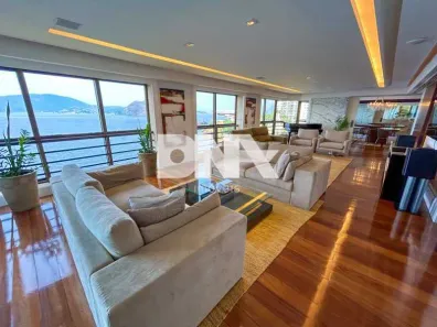 Apartamento com 4 Quartos à venda, 474m² no Ingá, Niterói
