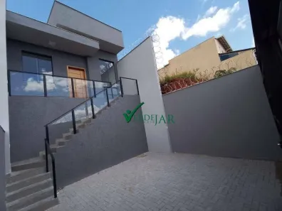 Casa com 3 Quartos à venda, 77m² no Novo Centro, Santa Luzia