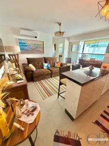 Apartamento com 2 Quartos à venda, 73m² no Itaguá, Ubatuba