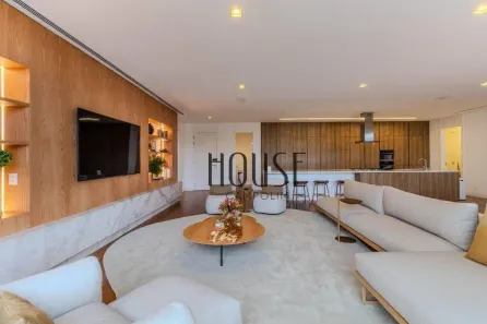 Apartamento com 3 Quartos para venda ou aluguel, 371m² no , Porto Feliz