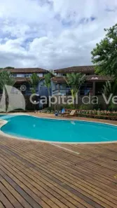 Casa de Condomínio com 3 Quartos à venda, 77m² no Curral (Cambaquara), Ilhabela