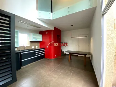 Flat com 1 Quarto para alugar, 45m² no Vila Olímpia, São Paulo