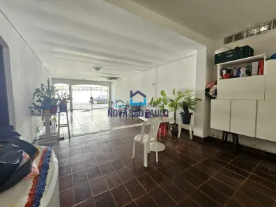 Casa com 3 Quartos à venda, 382m² no Brooklin Paulista, São Paulo