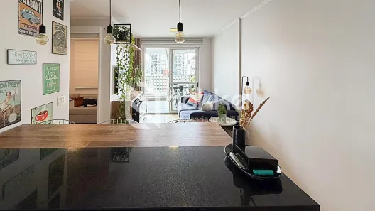 Apartamento com 2 Quartos à venda, 52m² no Consolação, São Paulo