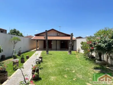 Casa com 3 Quartos à venda, 290m² no Jardim Dall'Orto, Sumaré