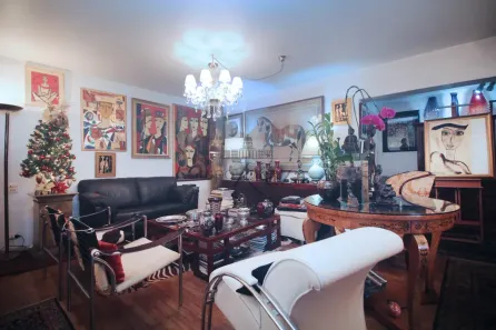 Apartamento com 3 Quartos à venda, 137m² no Consolação, São Paulo