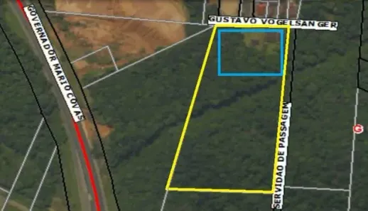 Lote/Terreno à venda, 286411m² no Glória, Joinville