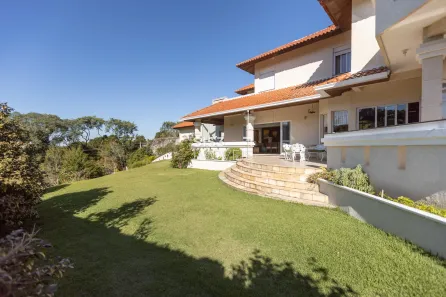 Casa com 4 Quartos à venda, 798m² no Santo Inácio, Curitiba