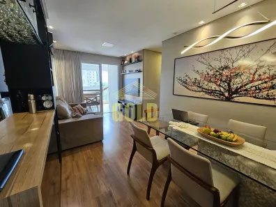 Apartamento com 3 Quartos à venda, 93m² no Gleba Fazenda Palhano, Londrina