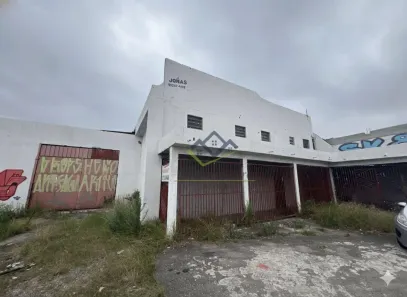 Galpão/Depósito/Armazém à venda, 500m² no Vila Maria de Maggi, Suzano