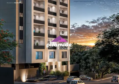 Apartamento com 3 Quartos à venda, 102m² no Centro, São José dos Campos