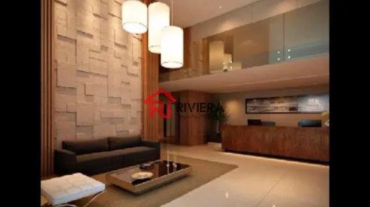 Flat com 1 Quarto para alugar, 50m² no Ponta D'Areia, São Luís