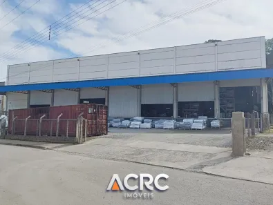 Galpão/Depósito/Armazém para alugar, 1850m² no Badenfurt, Blumenau