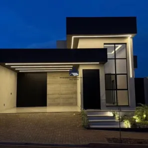 Casa de Condomínio com 3 Quartos à venda, 126m² no Maisparque Rio Preto, São José do Rio Preto