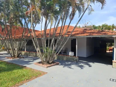 Fazenda/Sítio com 4 Quartos à venda, 400m² no Condomínio Doce Mar, Mineiros do Tietê