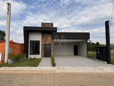 Casa de Condomínio com 3 Quartos à venda, 133m² no , 