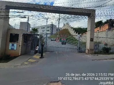 Apartamento com 2 Quartos à venda, 43m² no Nova Pampulha 3ª e 4ª Seção, Vespasiano