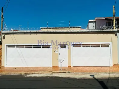 Casa com 5 Quartos à venda, 324m² no Jardim Antártica, Ribeirão Preto