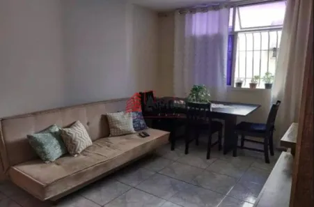 Apartamento com 2 Quartos à venda, 60m² no Santana, Niterói