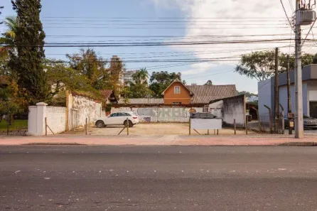 Lote/Terreno à venda, 360m² no Ponta Aguda, Blumenau