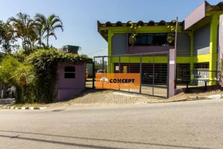 Galpão/Depósito/Armazém para alugar, 2000m² no Jardim Regina Alice, Barueri