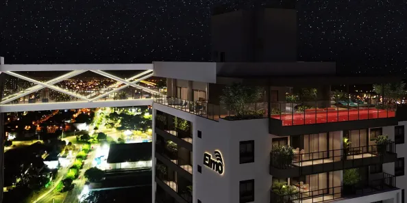 LUX DESIGN CESAMAR no Plano Diretor Sul, Palmas