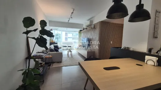 Apartamento com 1 Quarto à venda, 55m² no Jardim Paulista, São Paulo