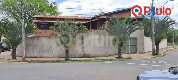 Casa com 4 Quartos à venda, 309m² no Loteamento Santa Rosa, Piracicaba