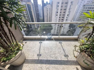 Apartamento com 3 Quartos à venda, 154m² no Santa Cecília, São Paulo