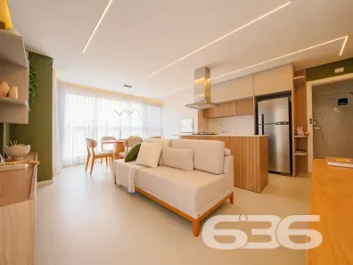 Apartamento com 3 Quartos à venda, 75m² no Saguaçu, Joinville