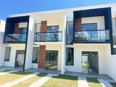 Casa com 2 Quartos à venda, 90m² no São José do Imbassaí, Maricá