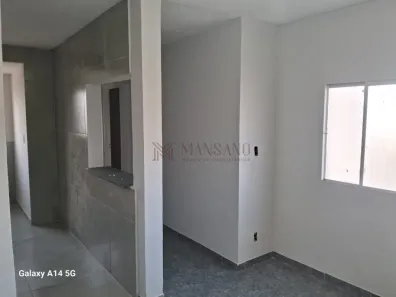 Apartamento com 2 Quartos à venda, 56m² no Núcleo Habitacional Vereador Edson Francisco da Silva, Bauru